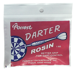 Forrest Darter Rosin