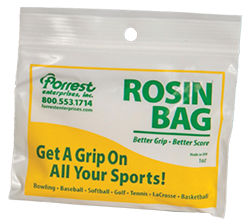 Forrest Rosin Bag