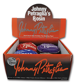 Johnny Petraglia Rosin